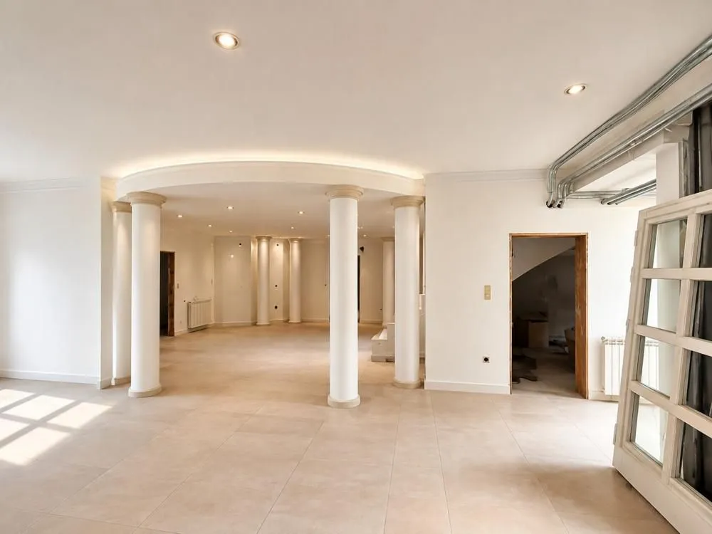 Prodaja, kuća, 1302m², Savski Venac, Beograd