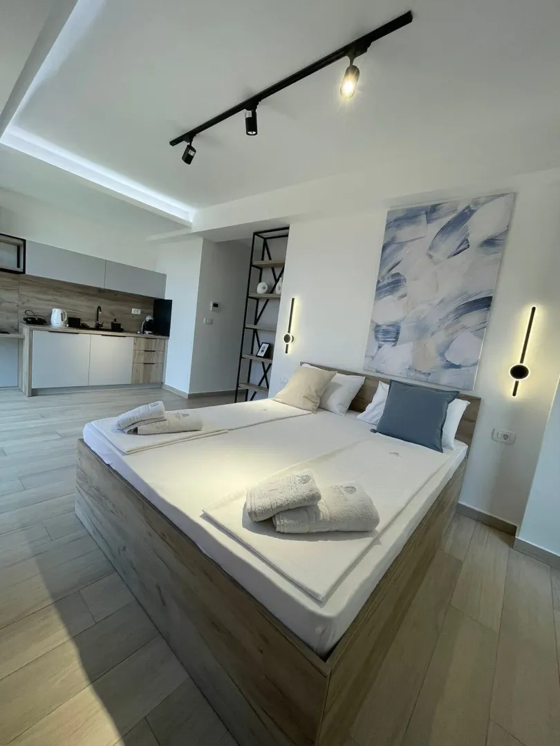 Rent, studio apartment, 30m², Budva, Crna Gora