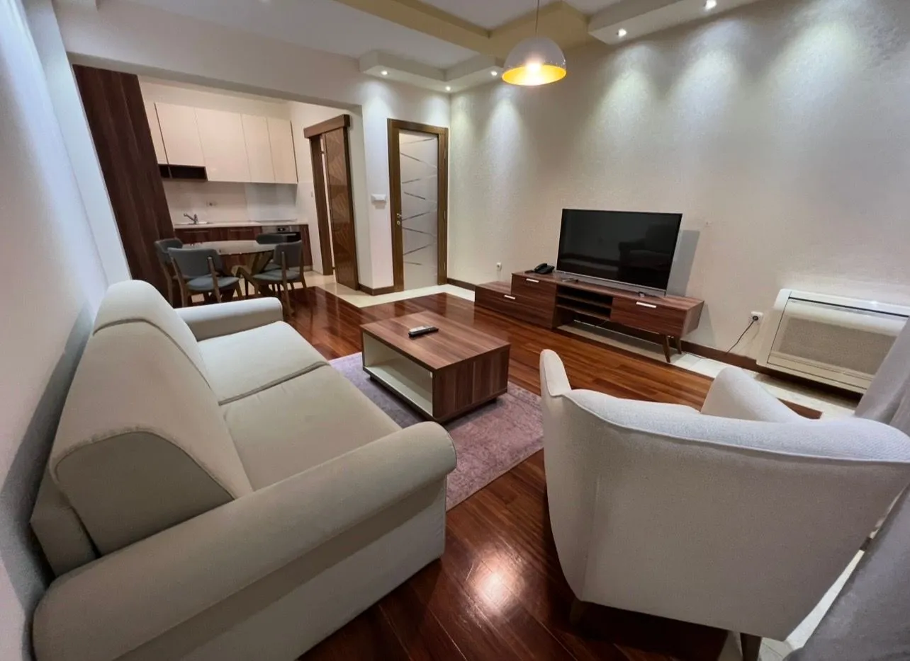 Rent, one bedroom apartment, 57m², Centar, Podgorica