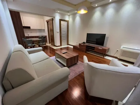 Rent, one bedroom apartment, 57m², Centar, Podgorica - image 1