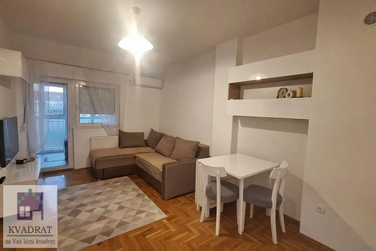 Sale, one bedroom apartment, 39m², Socijalno, Novi Sad Sve Podlokacije