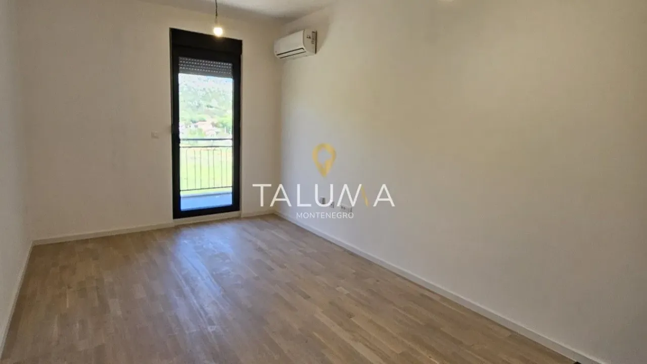 Sale, one bedroom apartment, 37m², Tološi, Podgorica