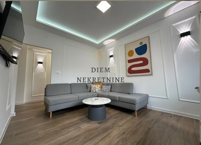Prodaja, jednosoban stan, 40m², Seljanovo, Tivat