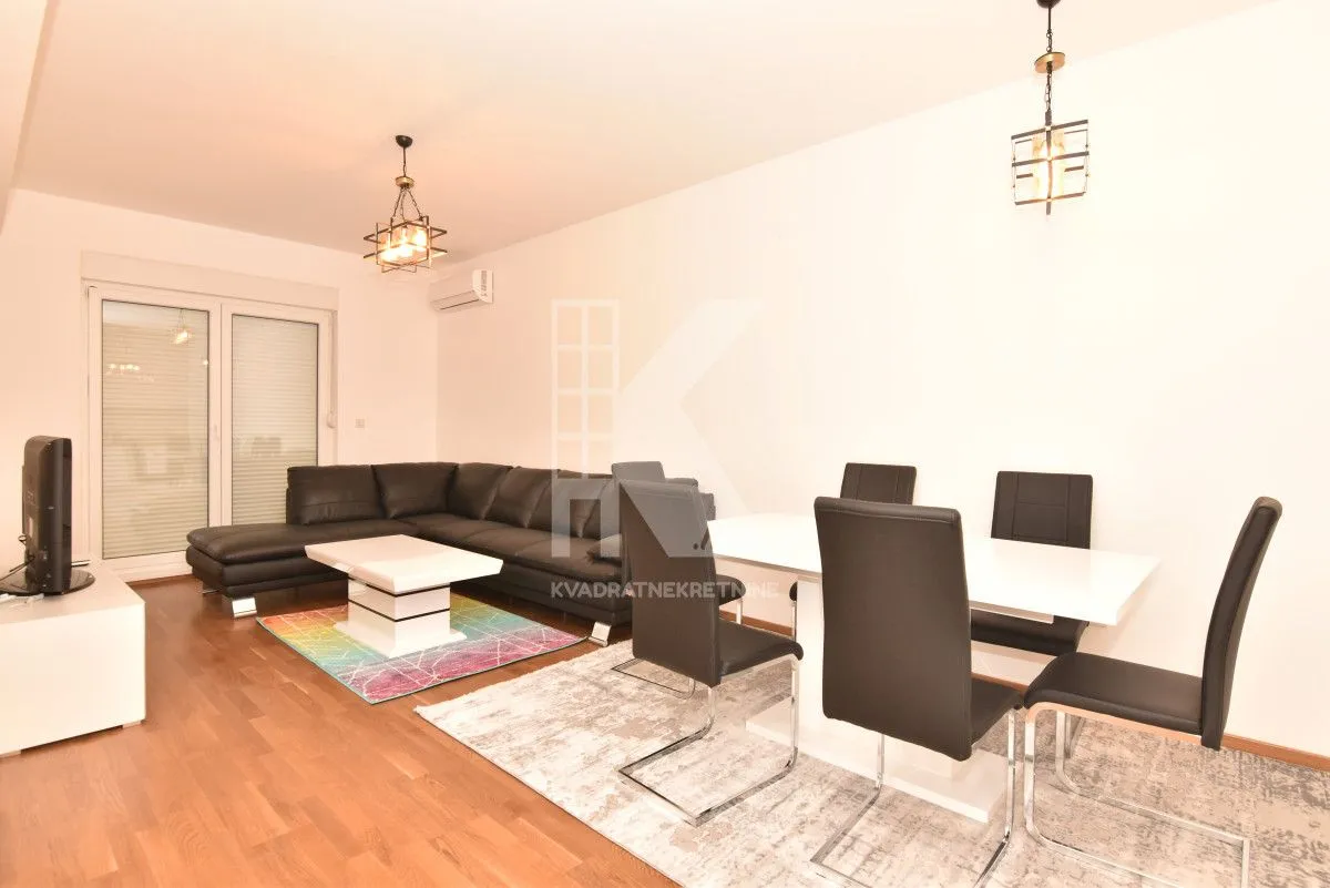 Rent, three bedroom apartment, 88m², Zabjelo, Podgorica