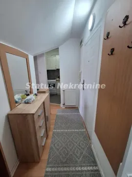 Rent, studio apartment, 23m², Telep, Novi Sad Sve Podlokacije - image 9