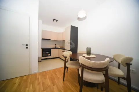 Rent, one bedroom apartment, 43m², Stari Aerodrom, Podgorica - image 4
