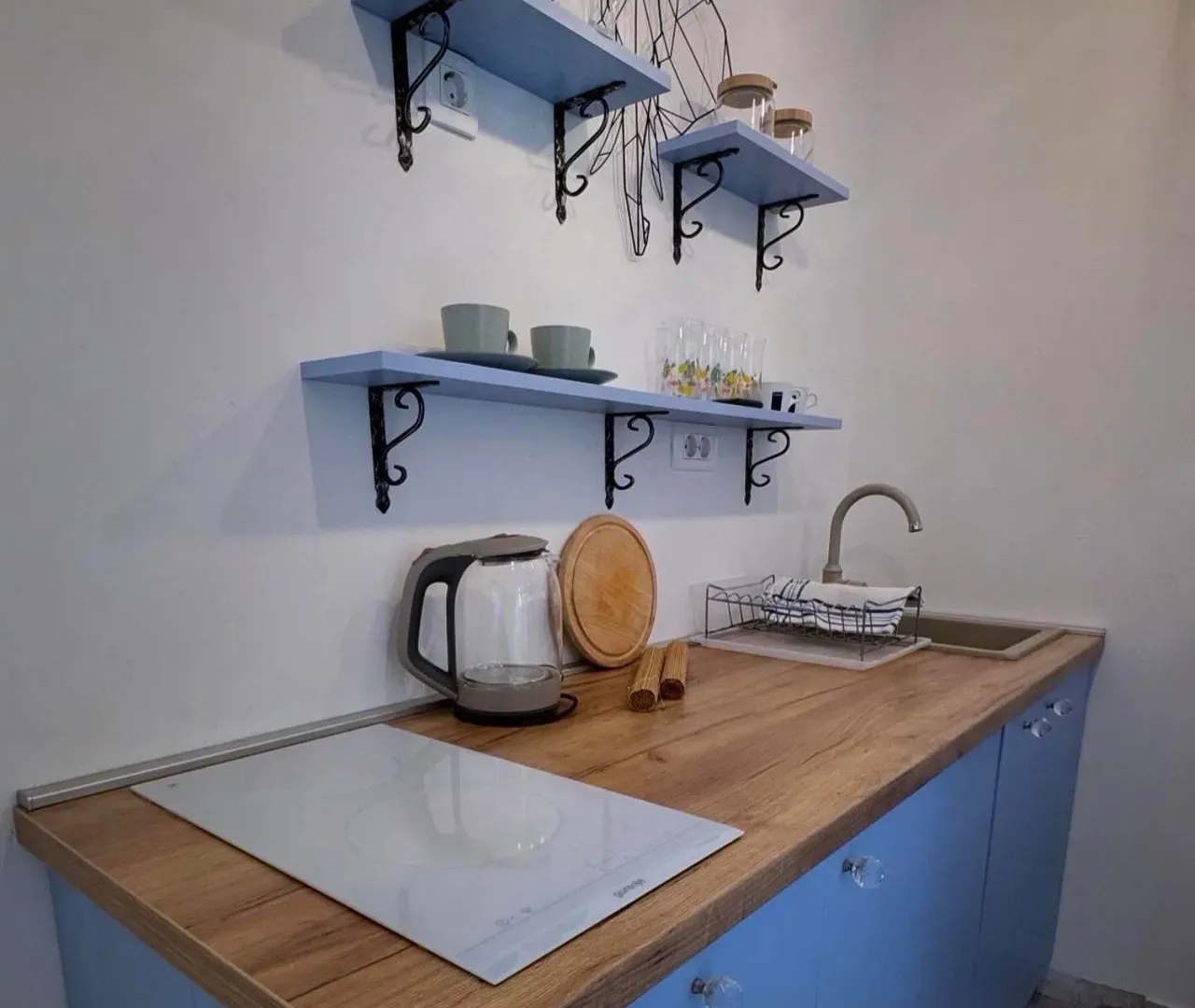 Rent, studio apartment, 30m², Rafailovići, Budva