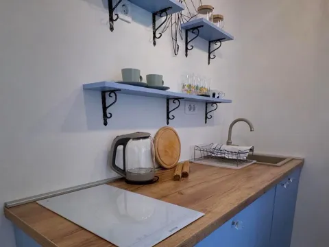 Izdavanje, garsonjera, 30m², Rafailovići, Budva - image 5