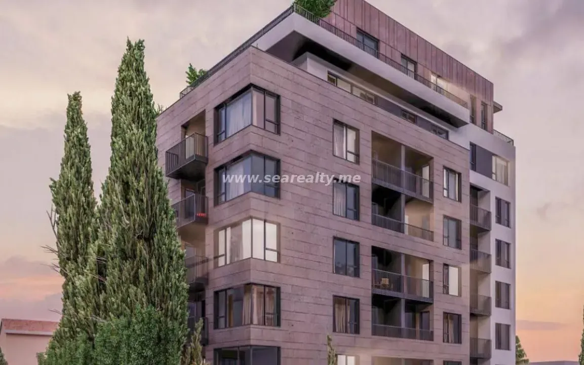 Sale, land lot, 600m², Bečići, Budva