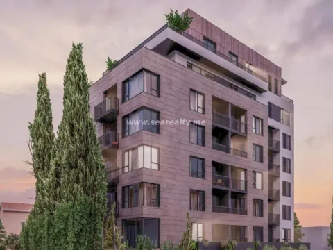 Sale, land lot, 600m², Bečići, Budva