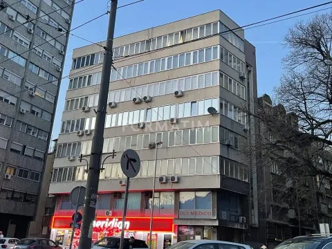 Izdavanje, poslovni prostor, 300m², Vračar Centar, Vračar Sve Podlokacije - image 2