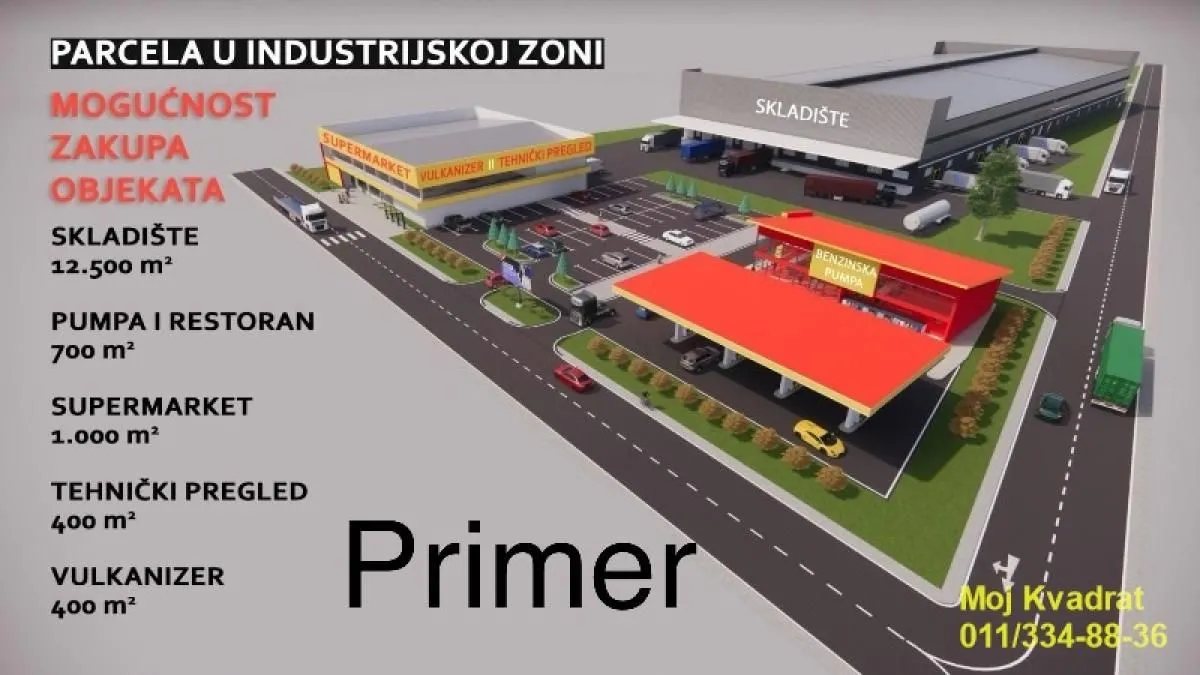 Prodaja, plac, 250m², Šabac, Srbija