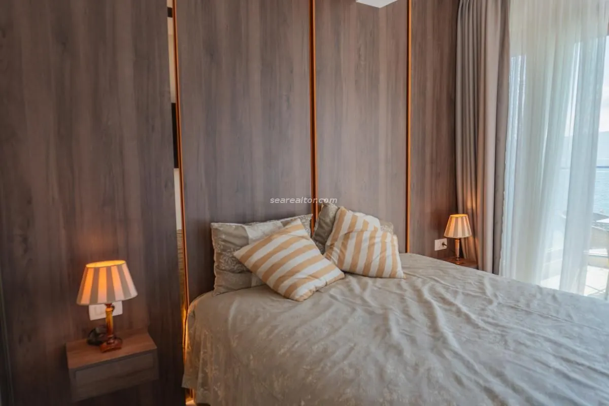 Prodaja, dvosoban stan, 93m², Donja Lastva, Tivat
