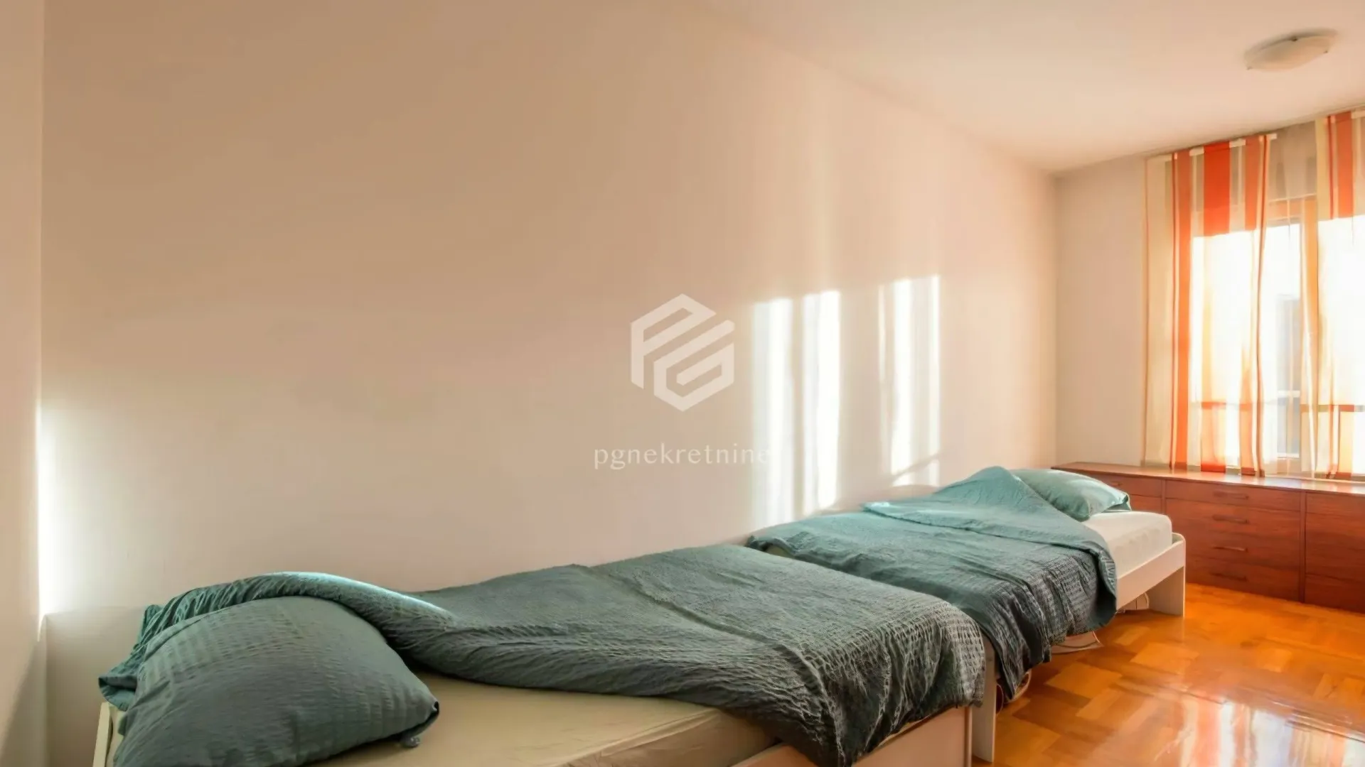 Rent, two bedroom apartment, 67m², Preko Morače, Podgorica