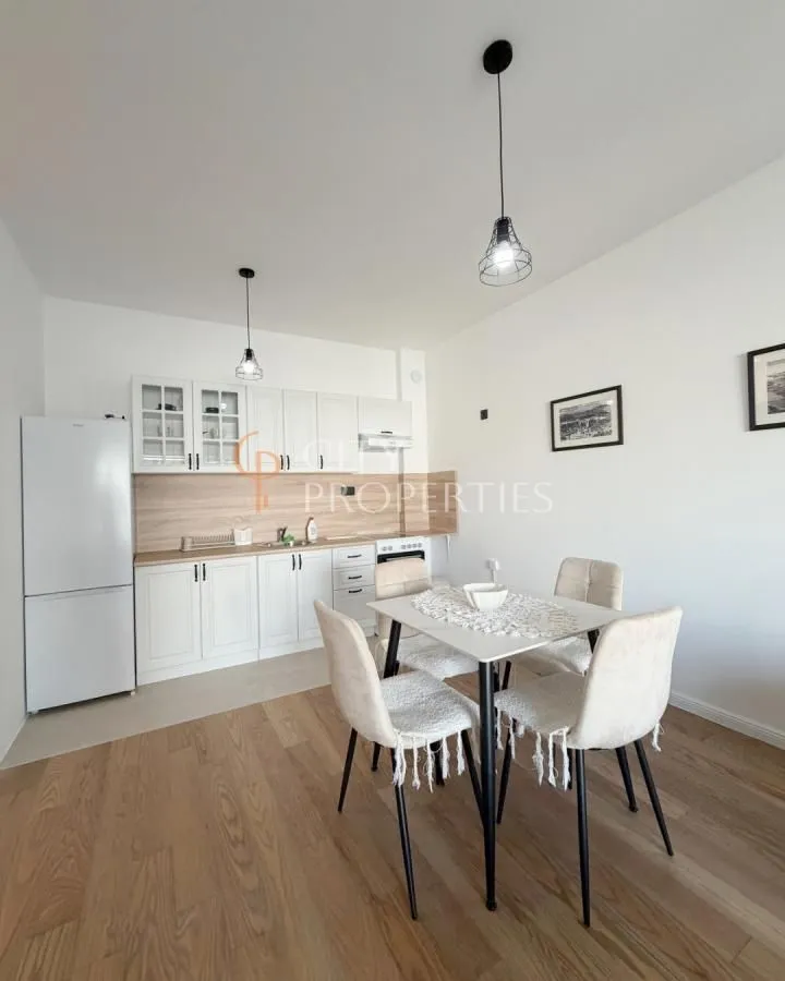 Izdavanje, stan, 47m², Donja Gorica, Podgorica