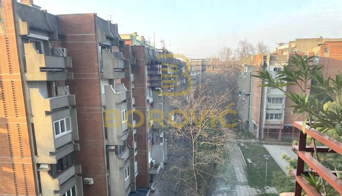 Prodaja, dvosoban stan, 62m², Voždovačka Crkva, Voždovac Sve Podlokacije