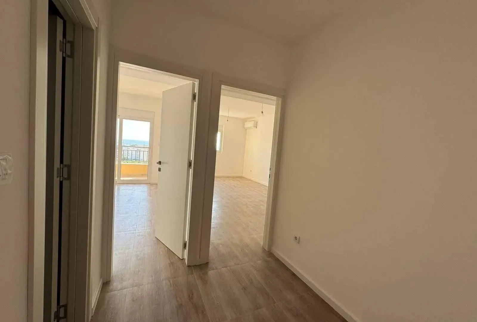 Sale, one bedroom apartment, 46m², Bar, Crna Gora
