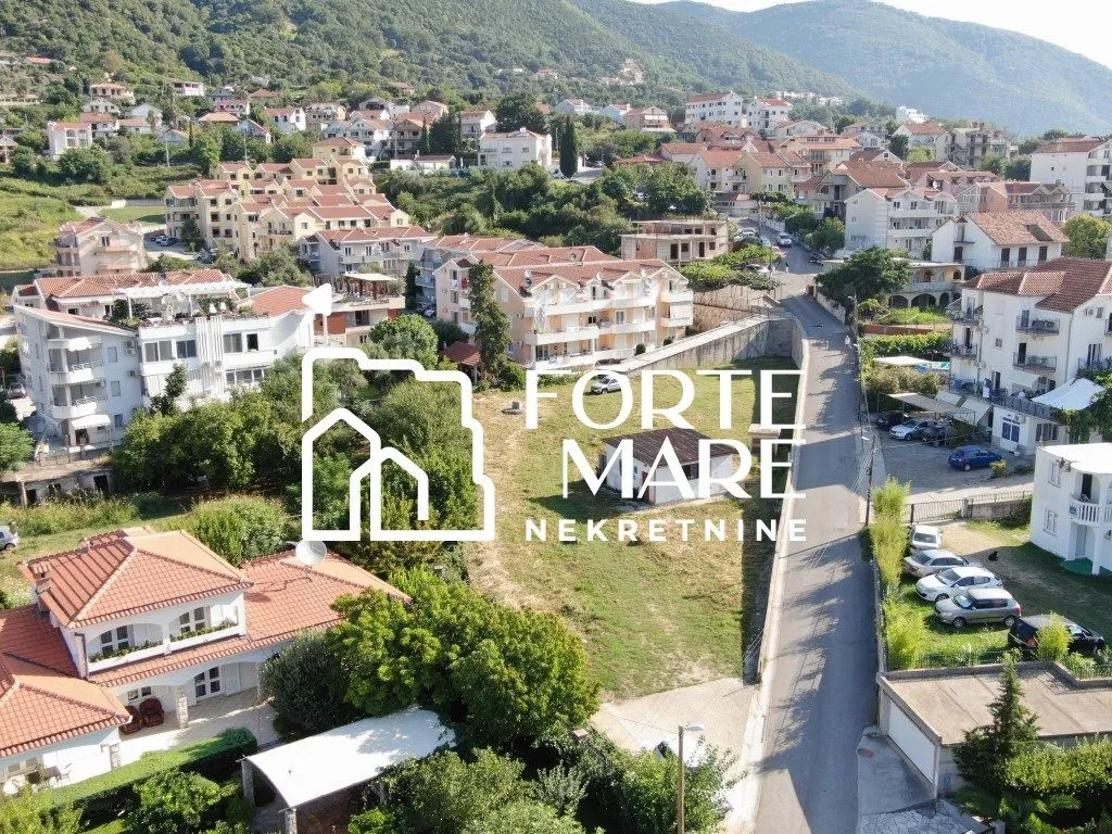 Prodaja, plac, 1937m², Đenovići, Herceg Novi