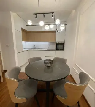 Rent, one bedroom apartment, 54m², Master Kvart, Podgorica - image 3