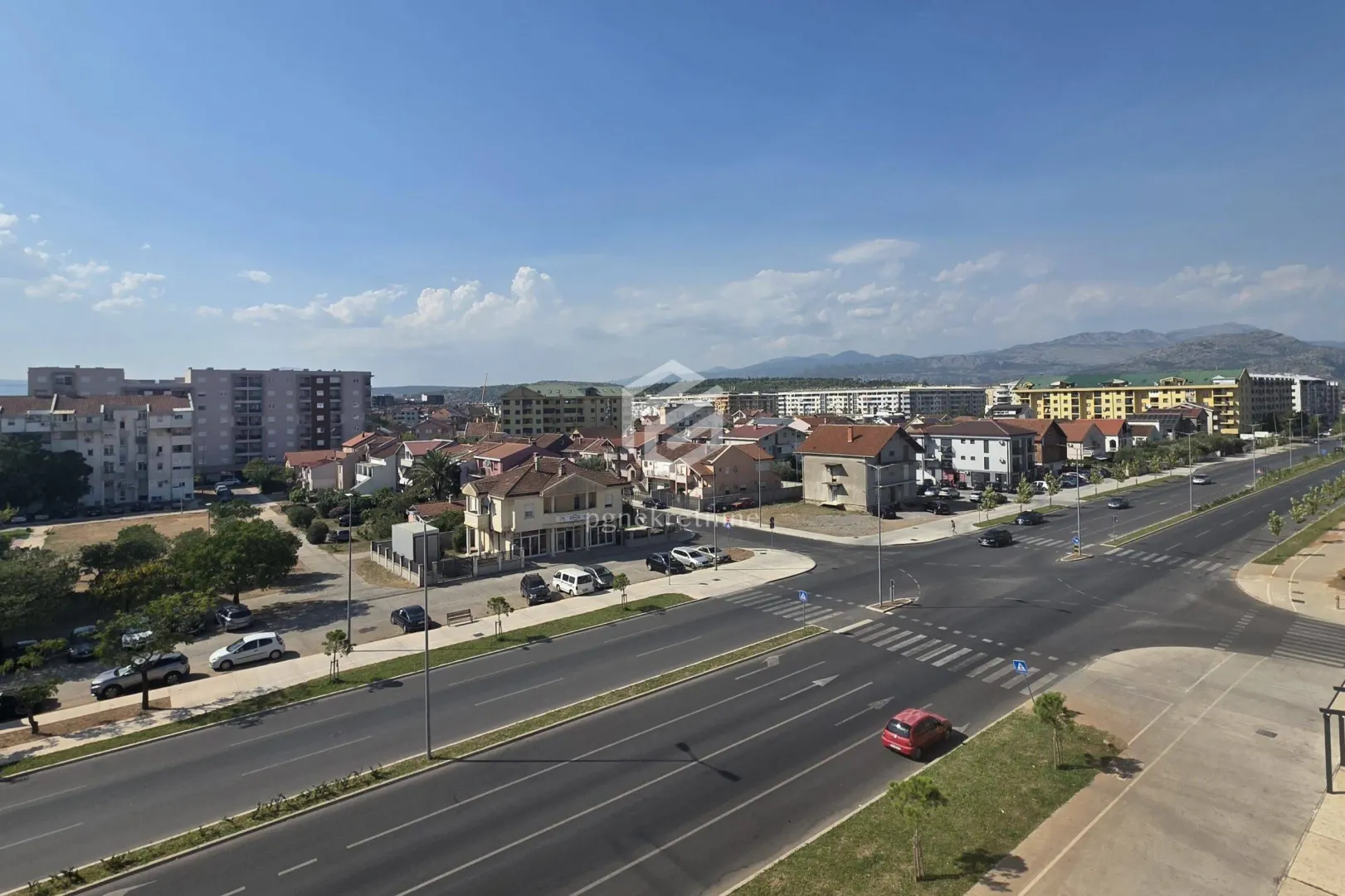 Rent, two bedroom apartment, 57m², Stari Aerodrom, Podgorica