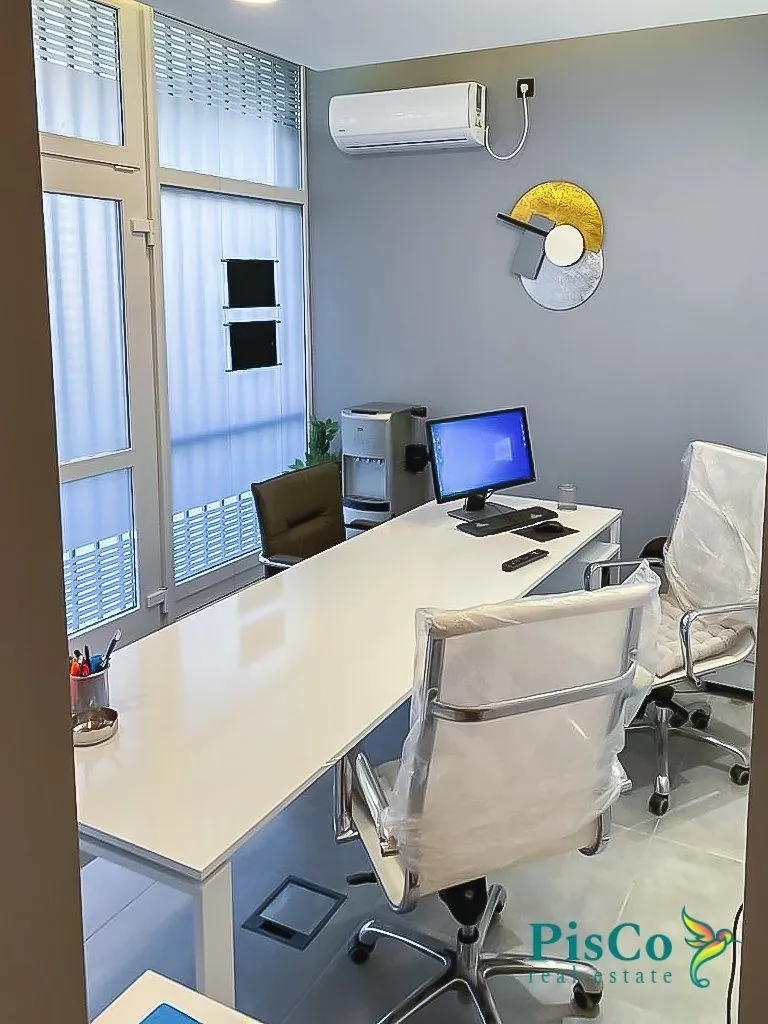 Sale, office space, 35m², Stari Aerodrom, Podgorica