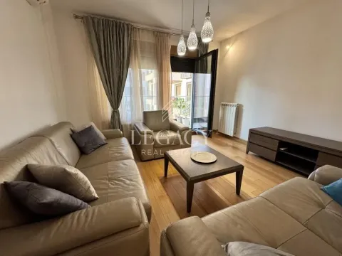 Izdavanje, dvosoban stan, 57m², Južni Bulevar, Vračar Sve Podlokacije - image 4