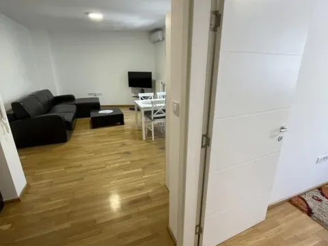 Rent, two bedroom apartment, 40m², Podbara, Novi Sad Sve Podlokacije - image 7