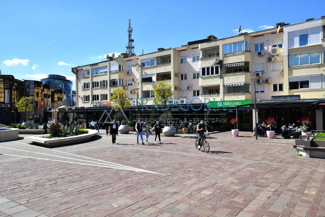 Prodaja, trosoban stan, 109m², Podgorica, Crna Gora