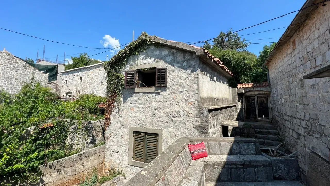 Sale, house, 200m², Luštica, Herceg Novi