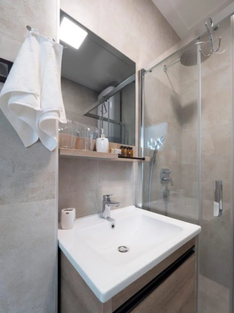 Sale, one bedroom apartment, 47m², Bečići, Budva
