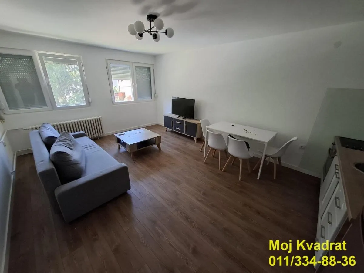 Sale, two bedroom apartment, 46m², Čukarica, Beograd