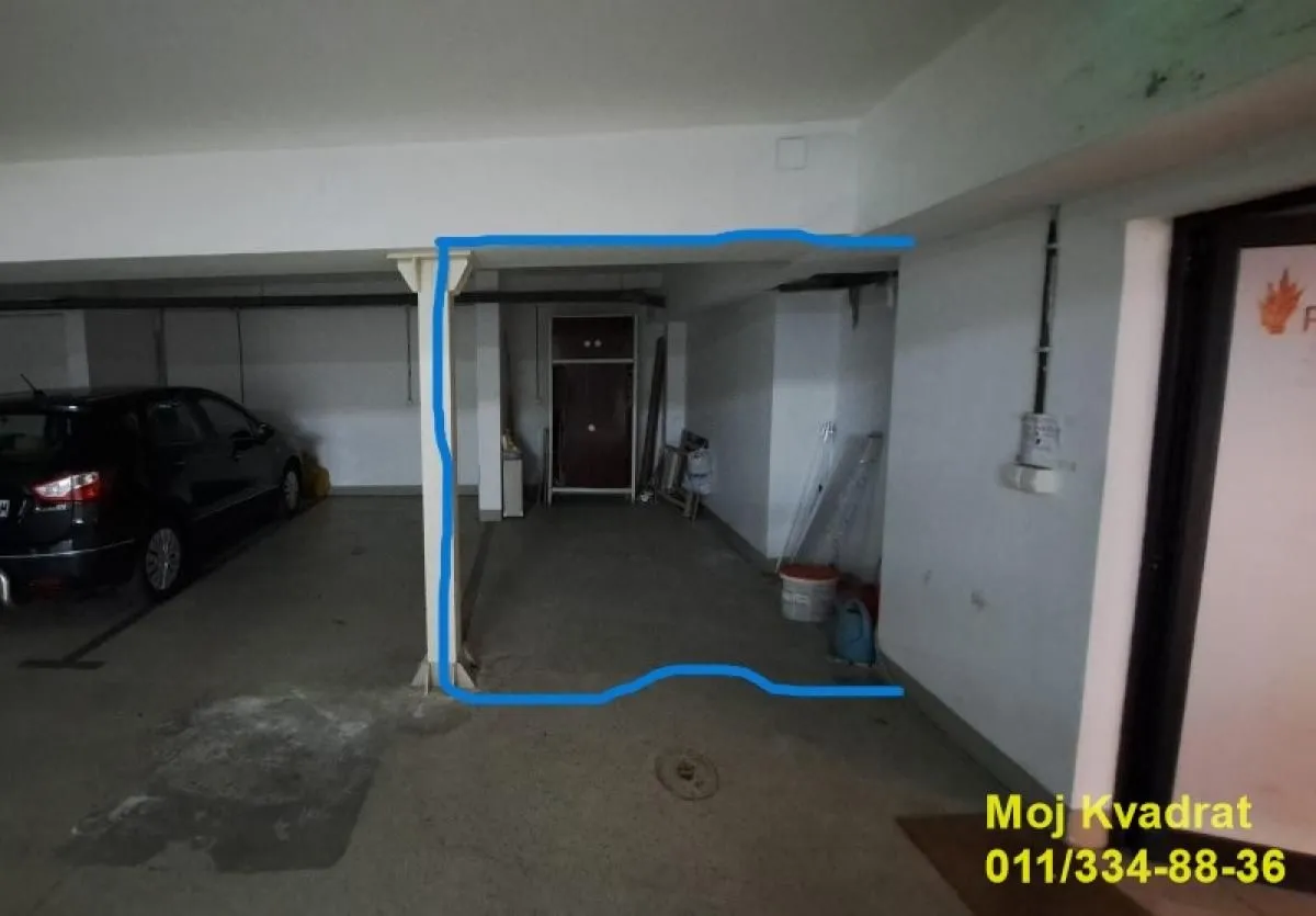Prodaja, trosoban stan, 70m², Voždovačka Crkva, Voždovac Sve Podlokacije