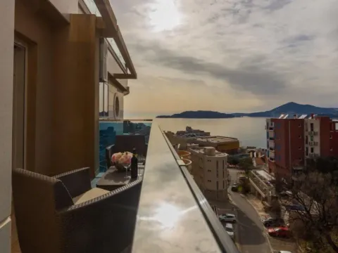 Rent, two bedroom apartment, 100m², Pržno, Budva - image 8