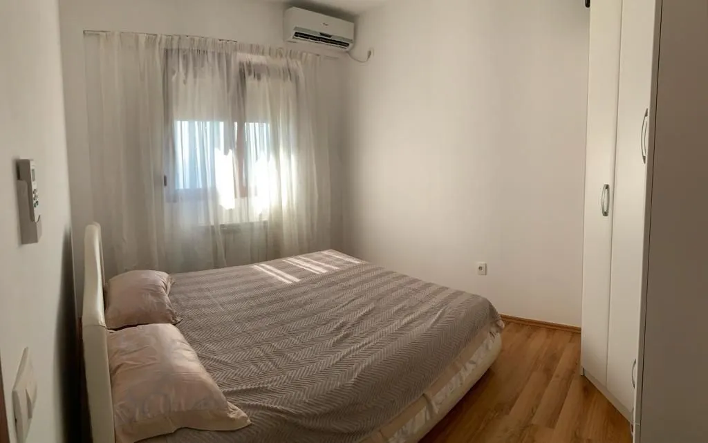 Sale, two bedroom apartment, 64m², Dobra Voda, Budva