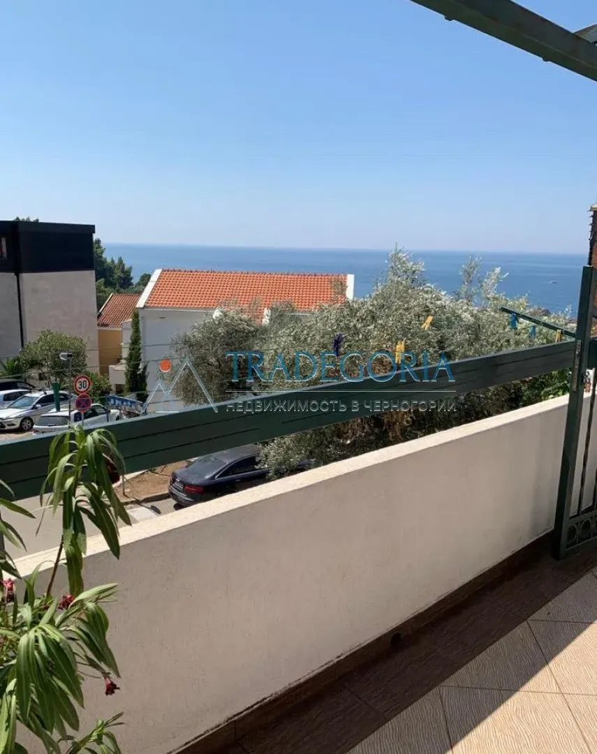 Prodaja, jednosoban stan, 50m², Sveti Stefan, Budva
