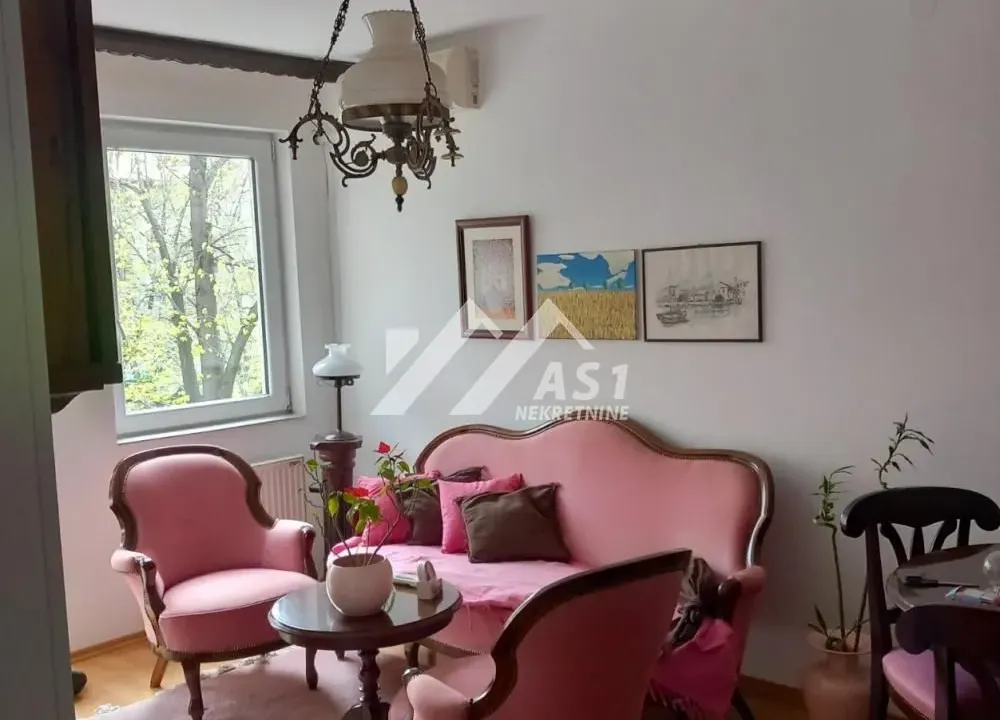 Rent, two bedroom apartment, 42m², Grbavica, Novi Sad Sve Podlokacije