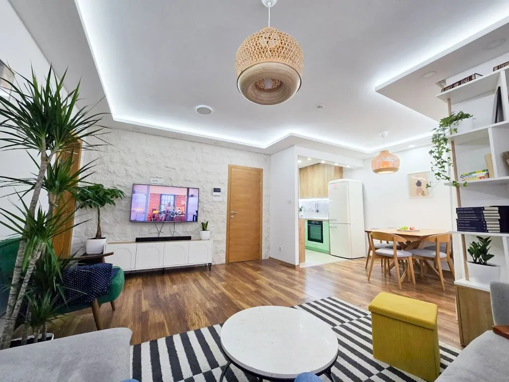 Prodaja, trosoban stan, 89m², Autobuska stanica, Podgorica