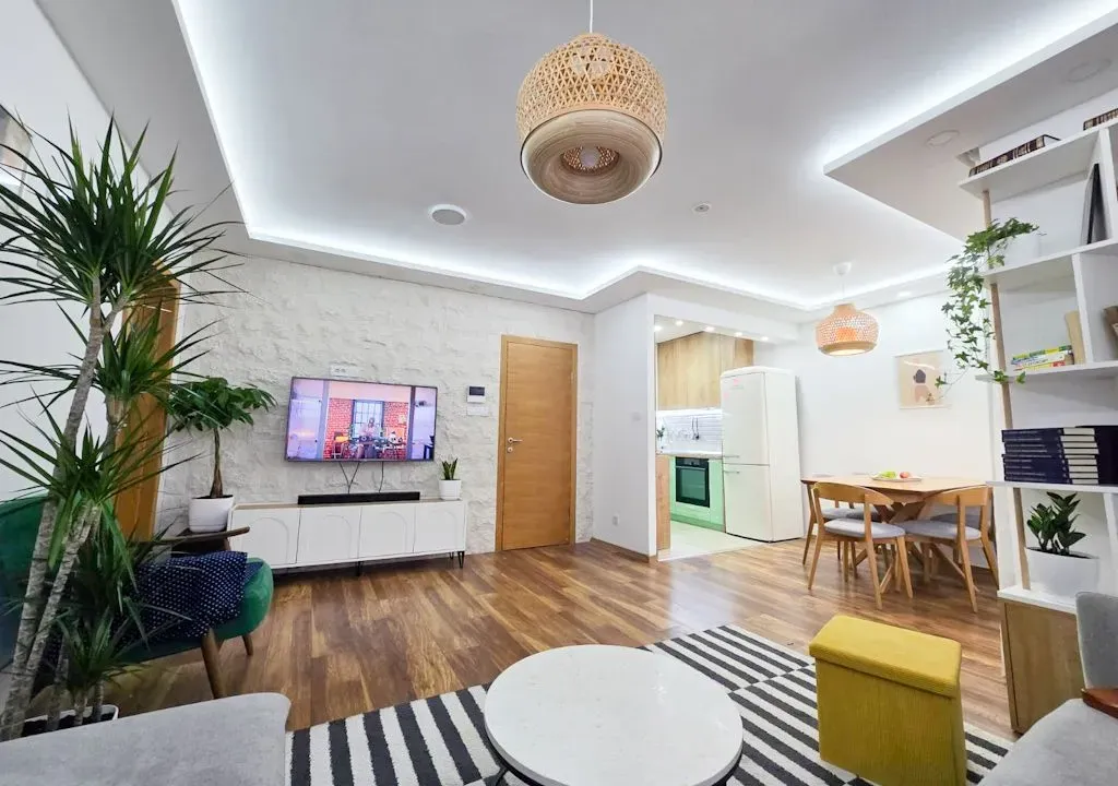 Sale, three bedroom apartment, 89m², Autobuska stanica, Podgorica