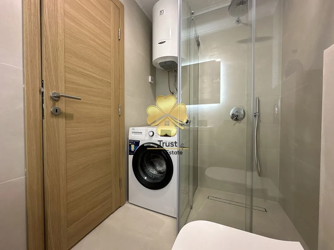 Rent, one bedroom apartment, 50m², City Kvart, Podgorica
