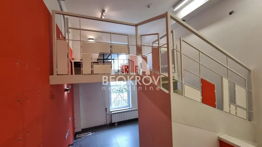 Rent, office space, 83m², Zvezdara Sve Podlokacije, Beograd