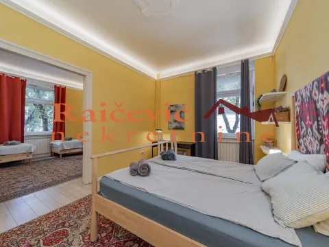 Sale, four bedroom apartment, 82m², Stari Grad, Beograd - image 13