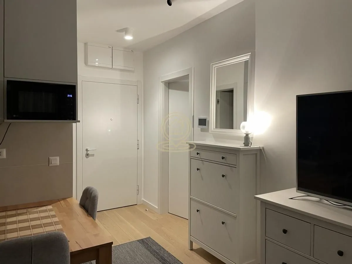 Rent, two bedroom apartment, 40m², Stari Grad, Beograd