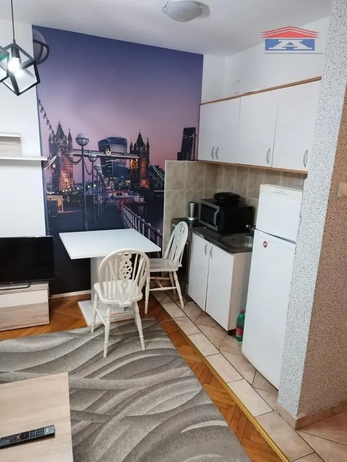 Izdavanje, jednosoban stan, 32m², Grbavica, Novi Sad Sve Podlokacije