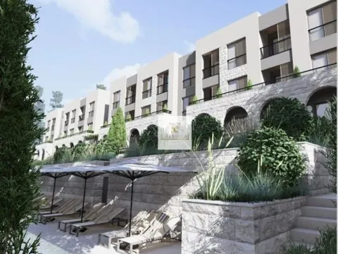 Sale, apartment, 51m², Kavač, Kotor