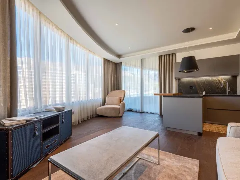 Sale, two bedroom apartment, 95m², Budva, Crna Gora - image 4