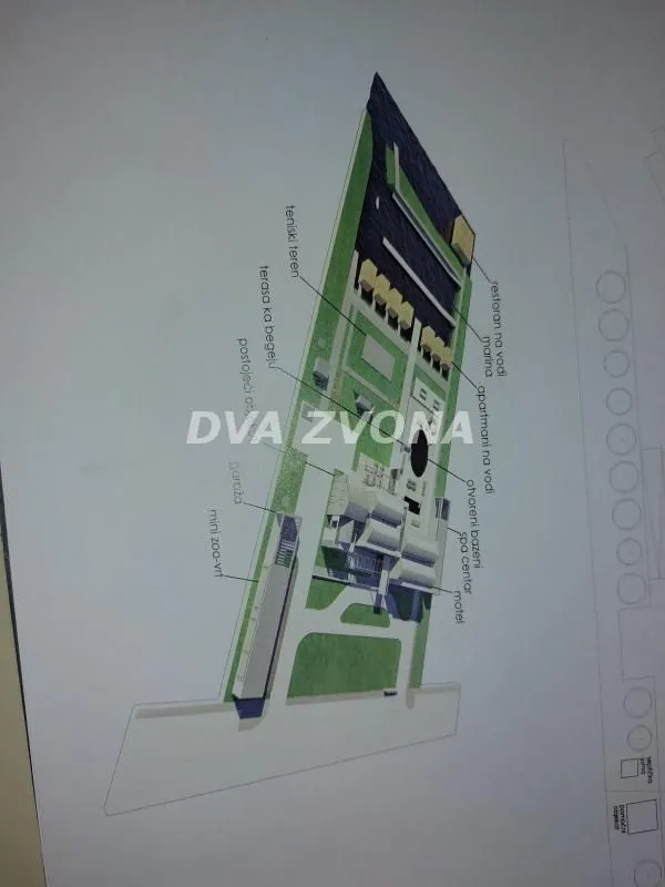 Prodaja, ugostiteljski objekat, 478m², Perlez, Zrenjanin