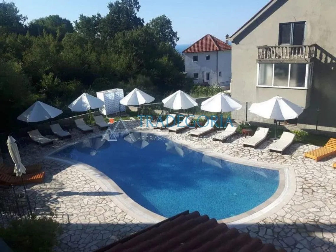 Prodaja, ugostiteljski objekat, 235m², Budva, Crna Gora