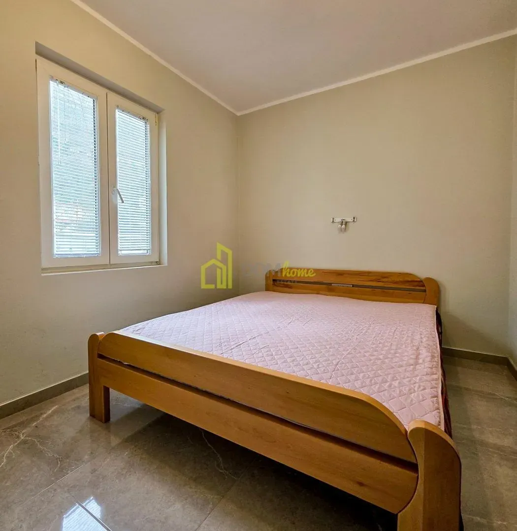 Sale, two bedroom apartment, 59m², Petrovac, Budva