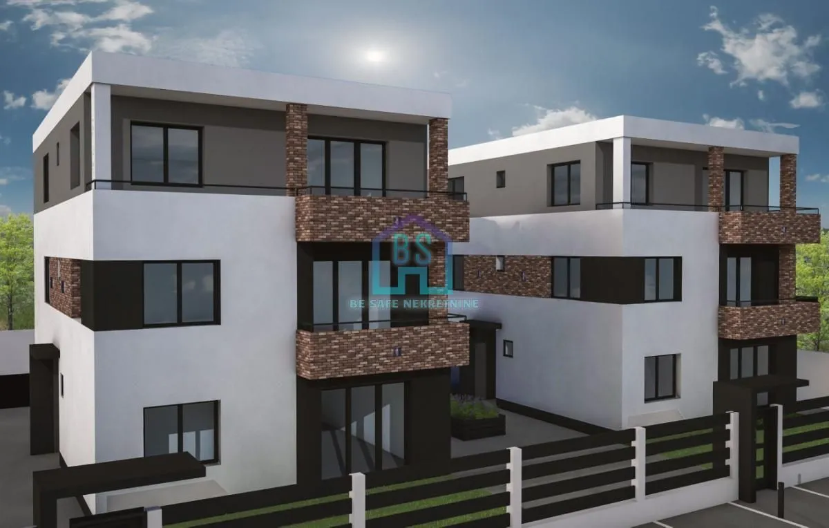 Prodaja, trosoban stan, 85m², Alibegovac, Petrovaradin
