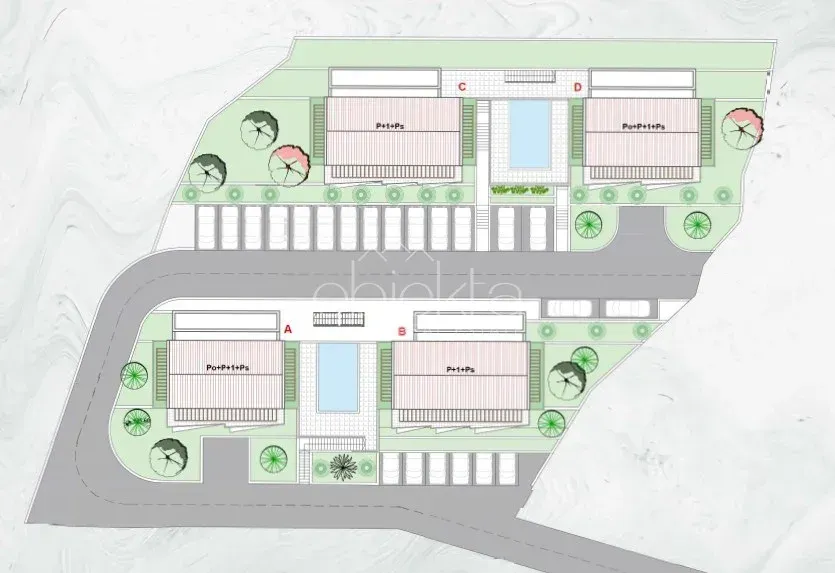 Sale, apartment, 55m², Kotor, Crna Gora